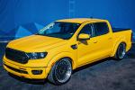Ford Ranger Tjin Edition 2019 года